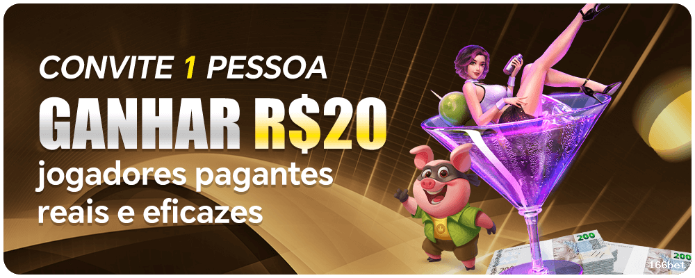 Pagamentos 166bet PIX